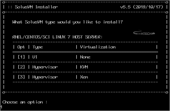 solusvm-master-installation-chose-virtualization.gif